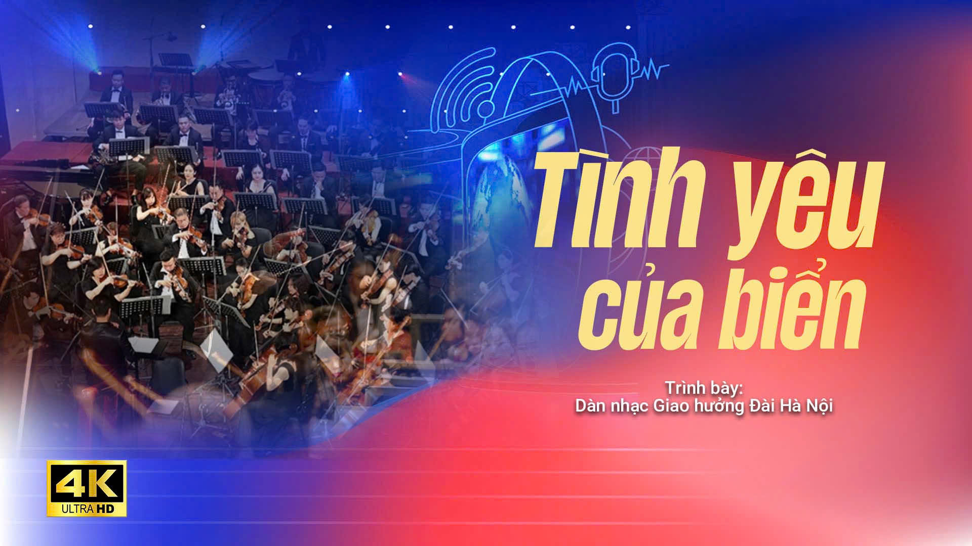 Tình yêu của biển