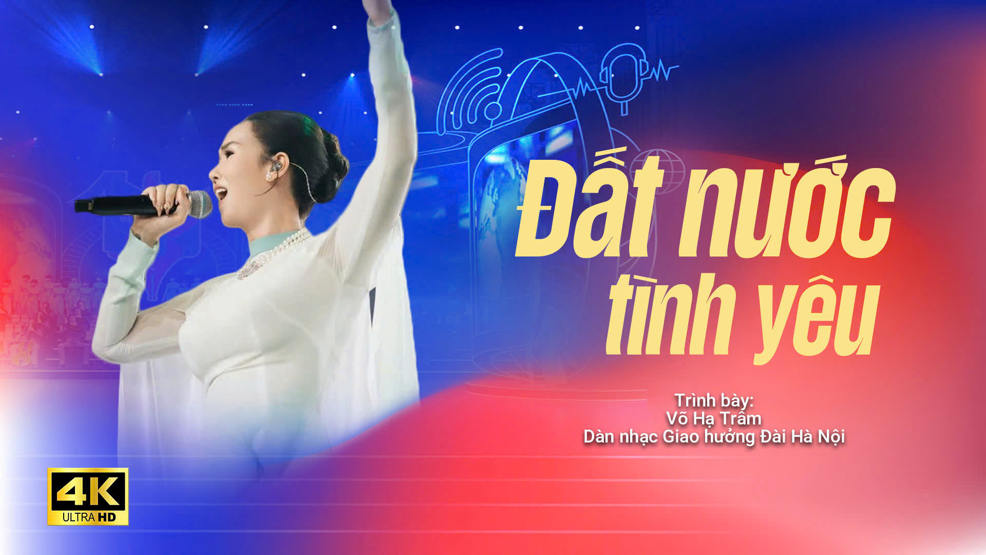 Đất nước tình yêu