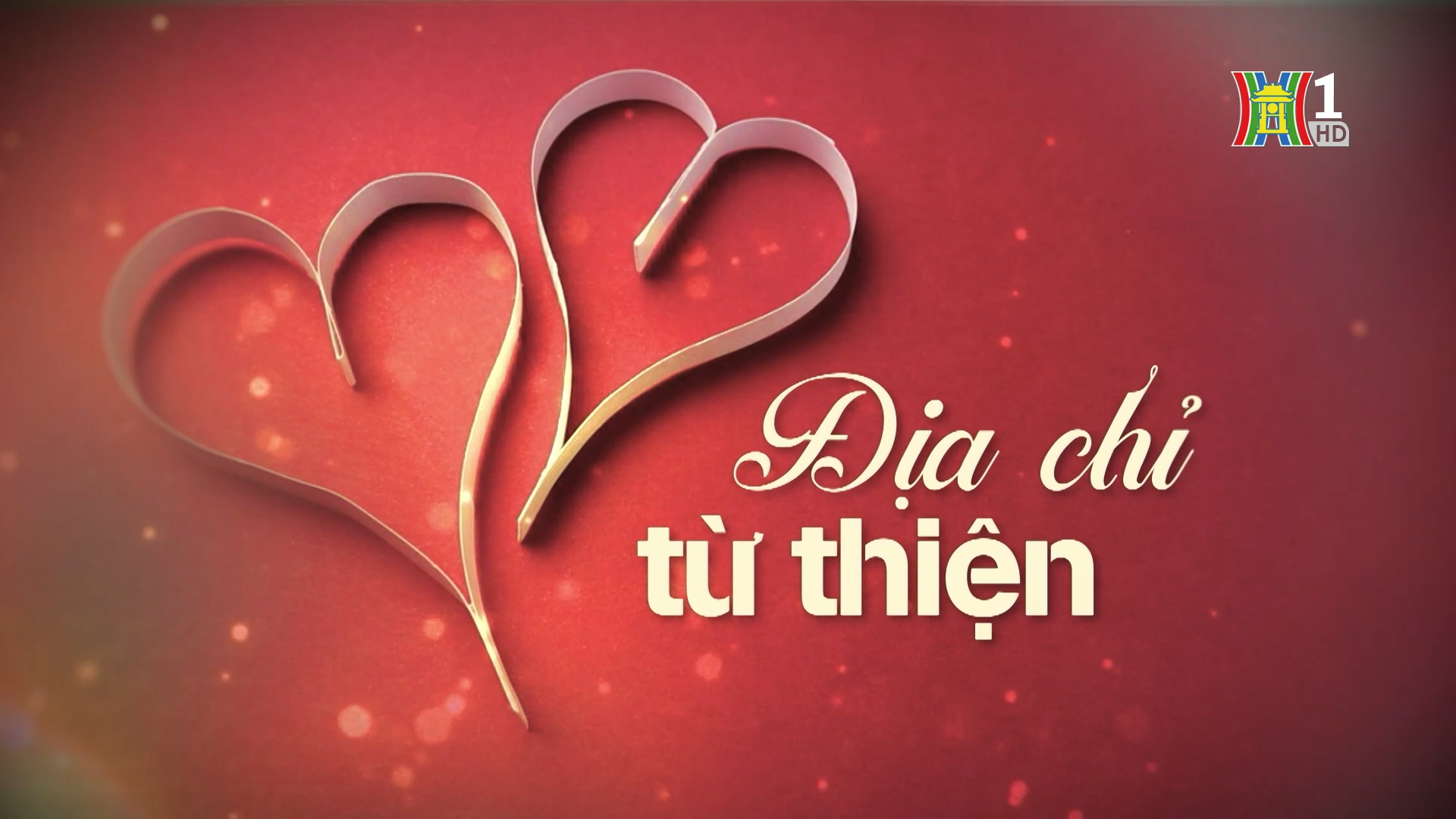 Chắp cánh từ lòng nhân ái | Địa chỉ từ thiện | 22/06/202