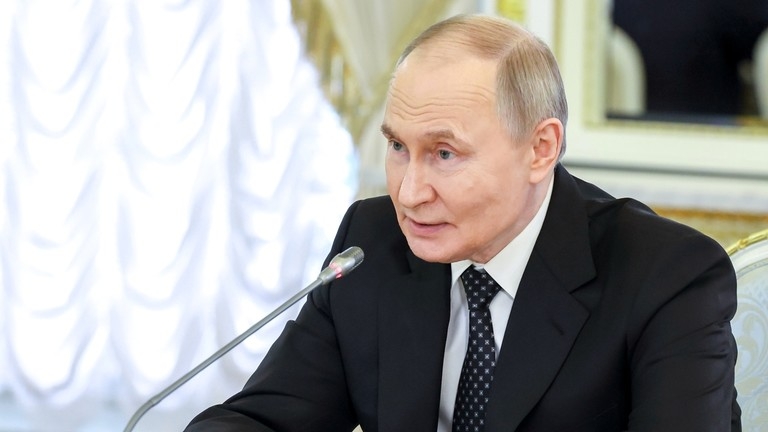 Ông Putin lên tiếng về cuộc tấn công của Mỹ vào Iran
