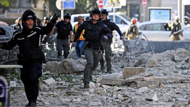 Sẵn sàng sơ tán công dân Việt Nam khỏi Israel, Iran