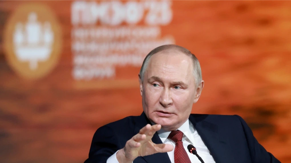 Ông Putin cảnh báo mối nguy do xung đột Trung Đông