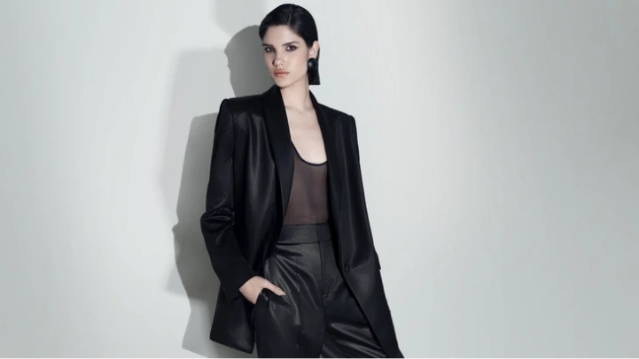 Vẻ đẹp giao thoa của lụa Lãnh Mỹ A