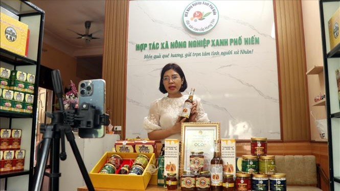 Bán sản phẩm nông nghiệp trên nền tảng số | 24/06/2025