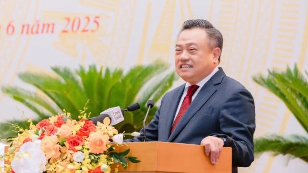 Khẳng định vai trò 'tổng tham mưu' của Văn phòng UBND Thành phố