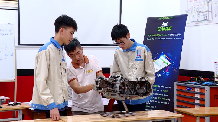 Nhiều cơ hội cho học sinh sau kỳ thi lớp 10