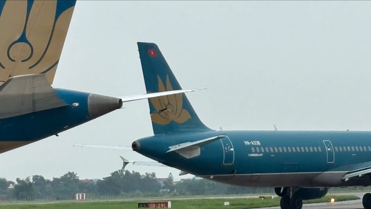 Đảm bảo an toàn bay sau sự cố tại Nội Bài