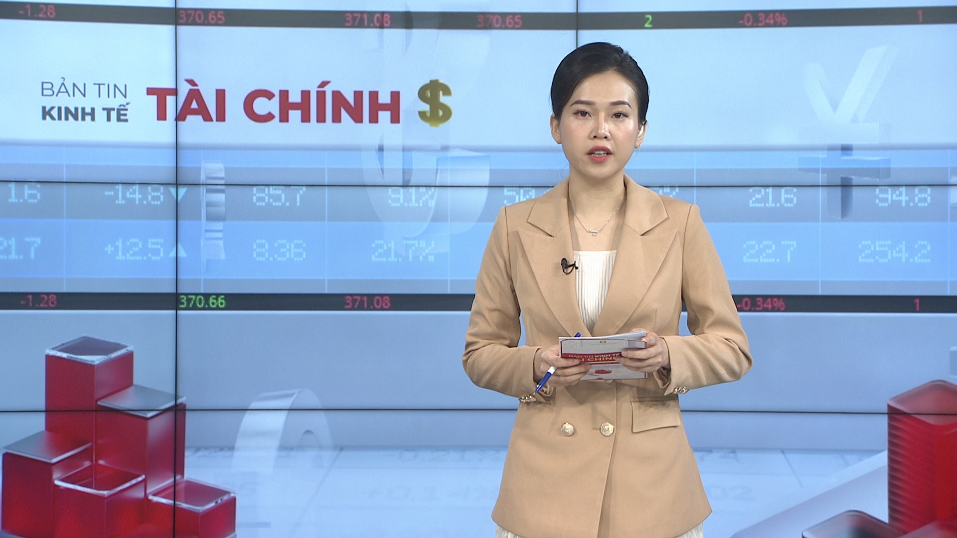 Bản tin Kinh tế Tài chính | 30/06/2025
