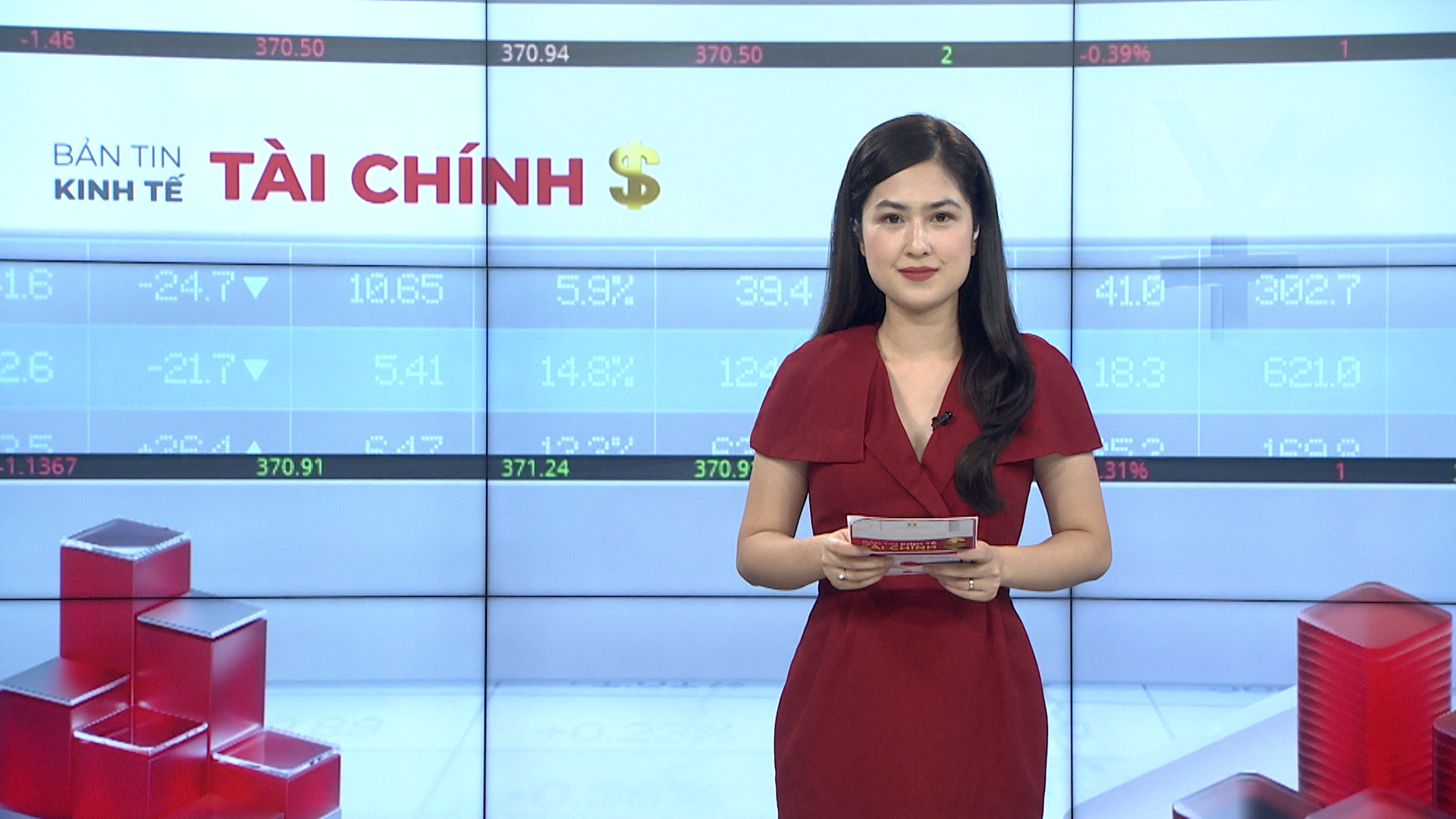 Bản tin Kinh tế Tài chính | 01/07/2025