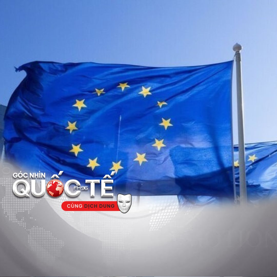 EU mưu tính thành lập Tổ chức Thương mại châu Âu riêng