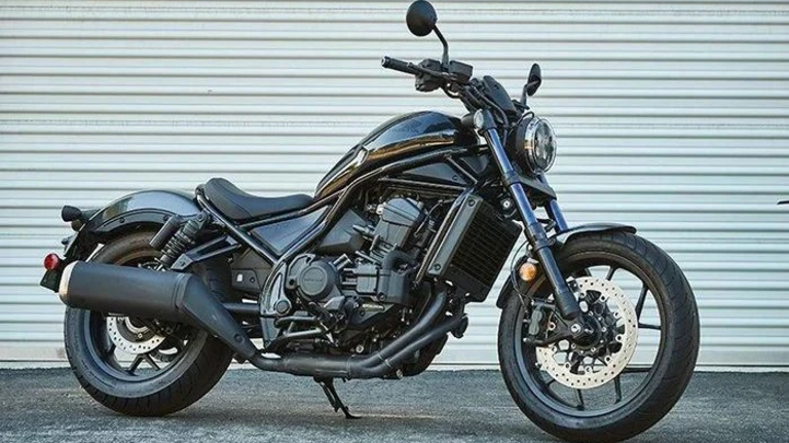 Honda triệu hồi Rebel 1100 vì nguy cơ lỗi phần mềm