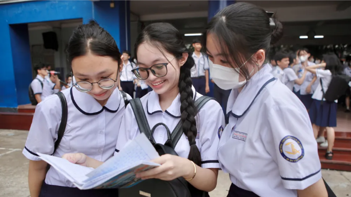 Sở GDĐT khóa hệ thống xác nhận nhập học vào 13/7