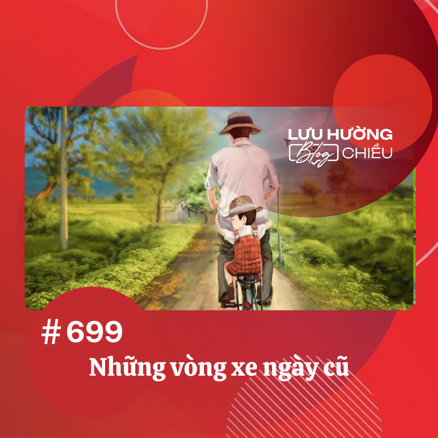Những vòng xe ngày cũ