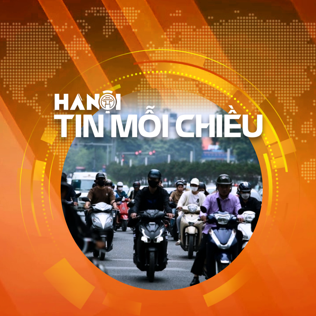 Hà Nội sẽ cấm xe máy chạy xăng ở những khu vực nào? | Hà Nội tin mỗi chiều