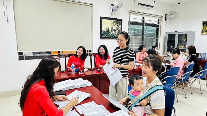 Hà Nội tuyển sinh vào các lớp đầu cấp đến hết 18/7