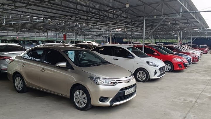 Giá xe Mỹ giảm, thị trường xe cũ biến động thế nào?