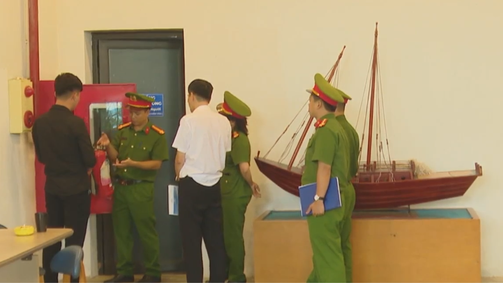 Đảm bảo an toàn cháy nổ trong tình hình mới