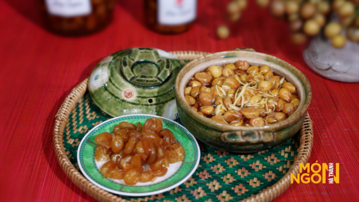 Hồng bì ngâm đường