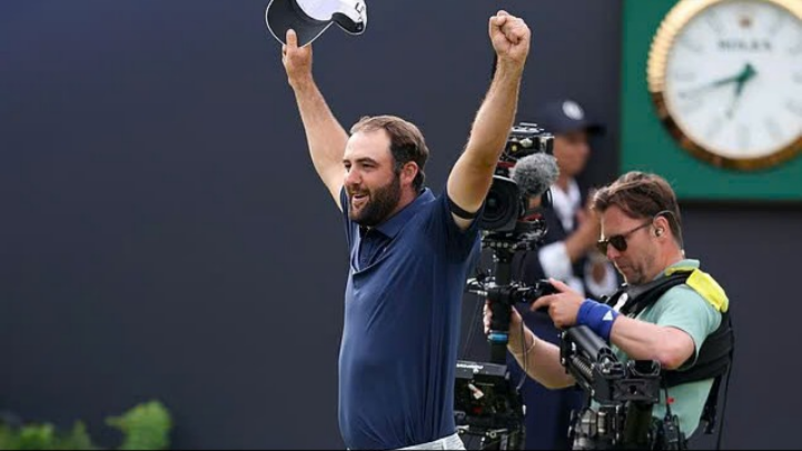 Scottie Scheffler giành danh hiệu major thứ 4 trong sự nghiệp