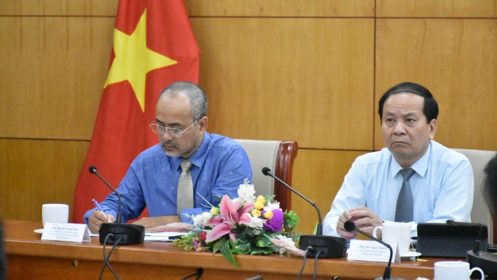 Phổ biến, giải đáp pháp luật cho người Việt tại Hàn Quốc