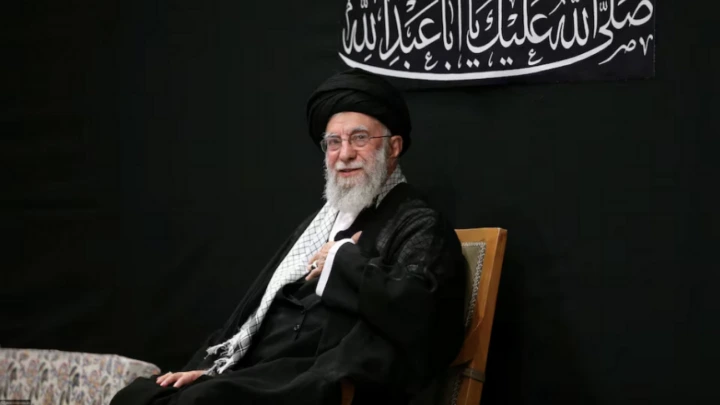 Ông Khamenei lần đầu xuất hiện sau xung đột Israel - Iran