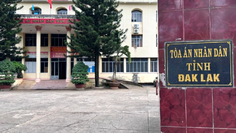Thêm một thẩm phán bị khởi tố vì môi giới hối lộ