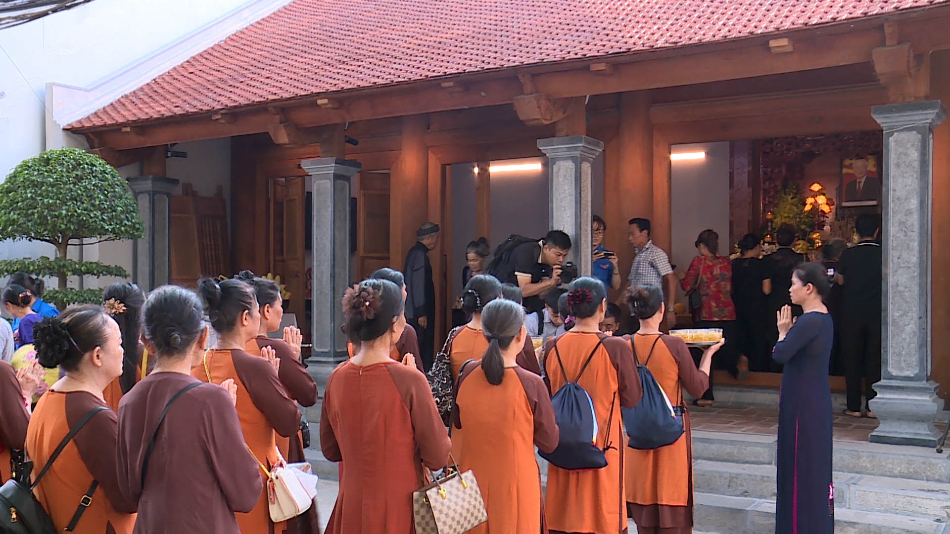 Tưởng nhớ cố Tổng Bí thư Nguyễn Phú Trọng
