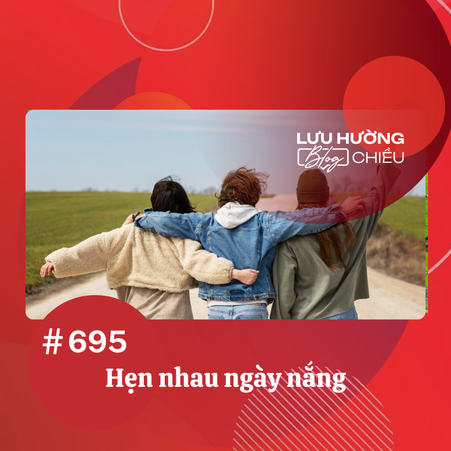 Hẹn nhau ngày nắng