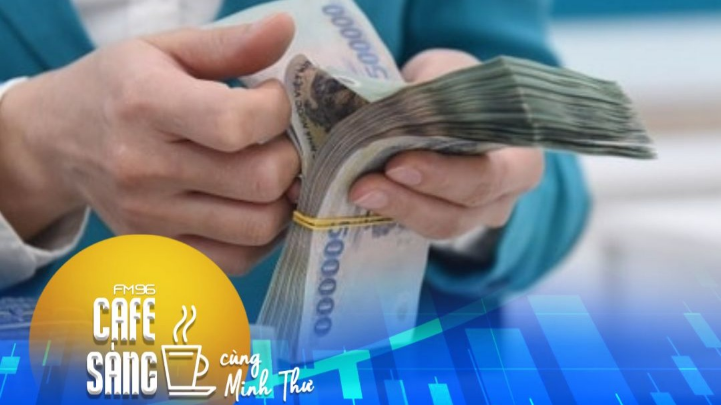 Tín dụng tăng sốc, tín hiệu gì?