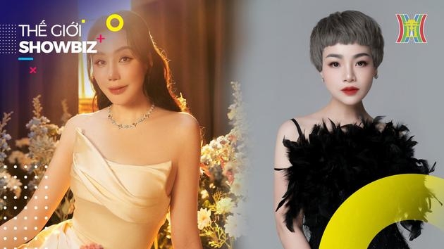 Hồ Quỳnh Hương, Ngọc Khuê trở lại với dự án mới | Thế giới Showbiz | 23/02/2024