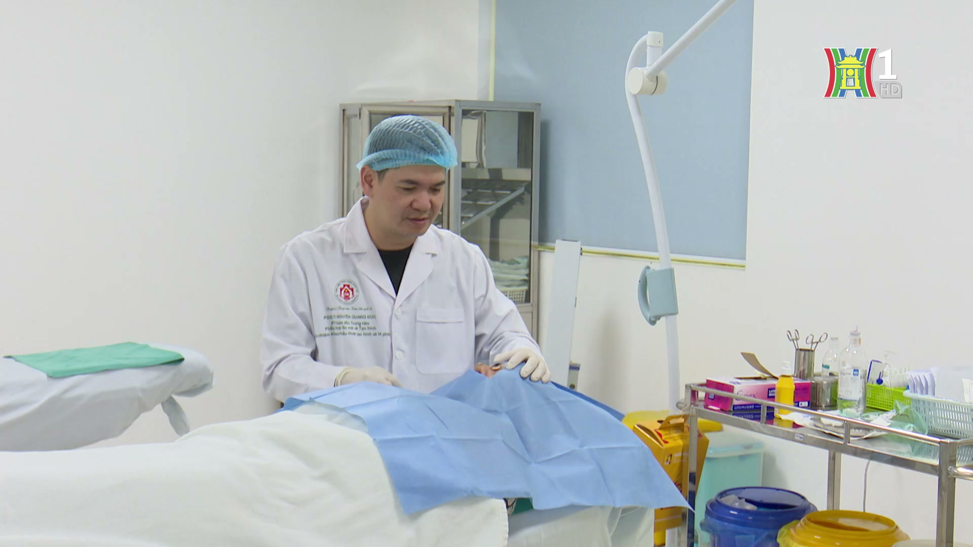Thận trọng khi làm đẹp | Sức khỏe cộng đồng | 11/01/2025