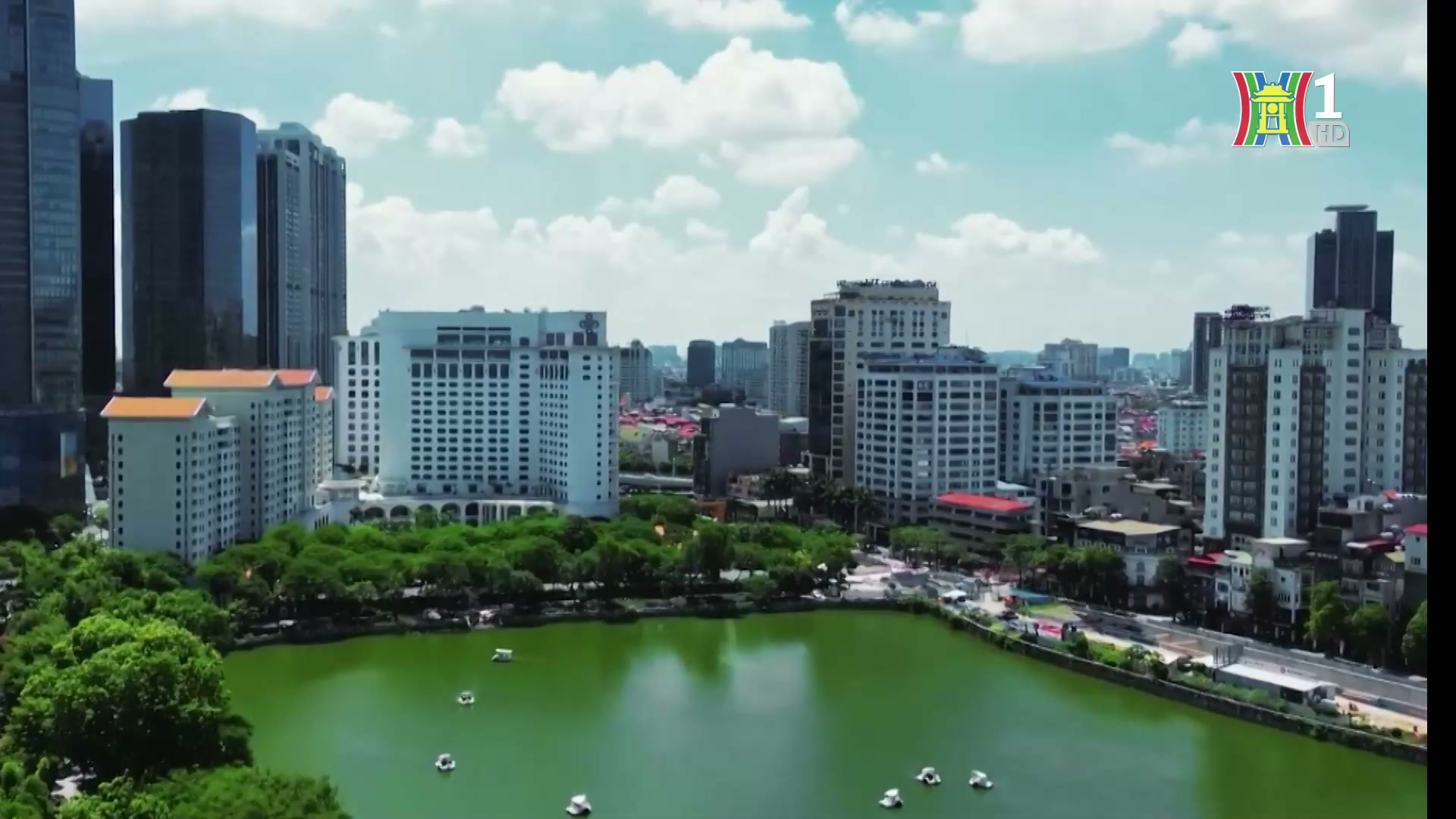 Phát triển bền vững - kinh nghiệm từ Phần Lan | Thủ đô và thế giới | 14/04/2025