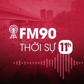 Thời sự Hà Nội 11h00 ngày 1/12
