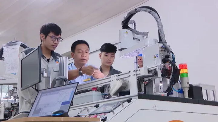 Nâng cao chất lượng giáo dục nghề nghiệp