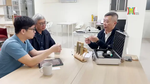Tạo dựng cộng đồng tri thức trẻ kết nối tương lai | Người Việt 5 Châu | 05/05/2024