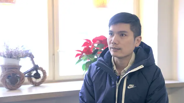 Ý chí làm nên thành công của gia đình Việt tại Séc | Người Việt 5 châu | 04/05/2025