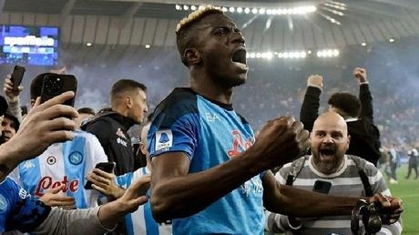 Napoli trở thành nhà tân vô địch Serie A 2022 - 2023