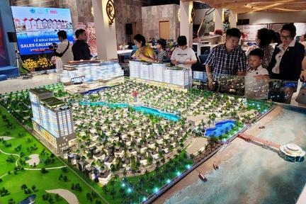 Lập sàn giao dịch quyền sử dụng đất