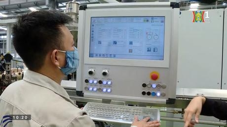 Chuyển đổi số tại các doanh nghiệp chủ lực | 07/06/2023