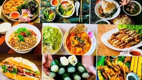 Ẩm thực Việt vào Top phổ biến nhất trên mạng xã hội