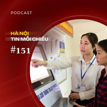 Hà Nội thí điểm ứng dụng 'Công dân Thủ đô số' | Hà Nội tin mỗi chiều