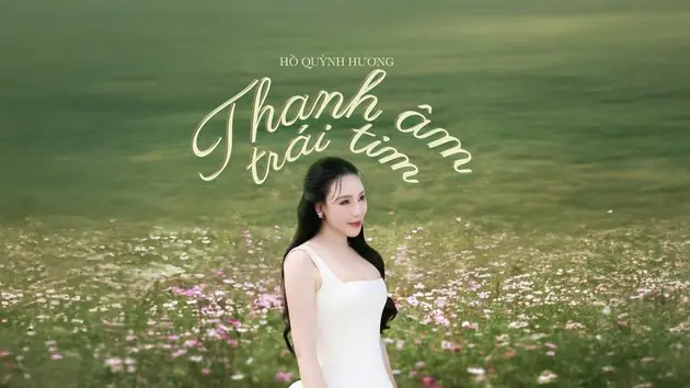 Hồ Quỳnh Hương ngọt ngào trong 'Thanh âm trái tim'