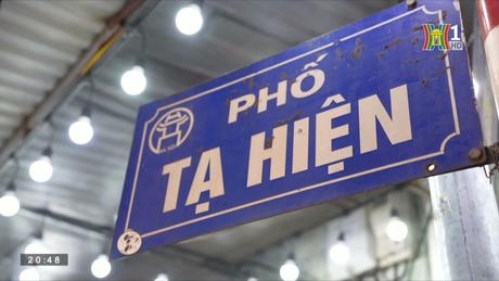 Sống ở nhà mặt phố