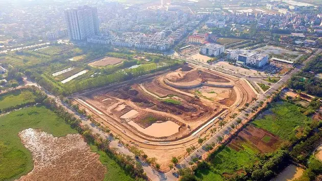 Điều chỉnh quy hoạch sử dụng đất quốc gia