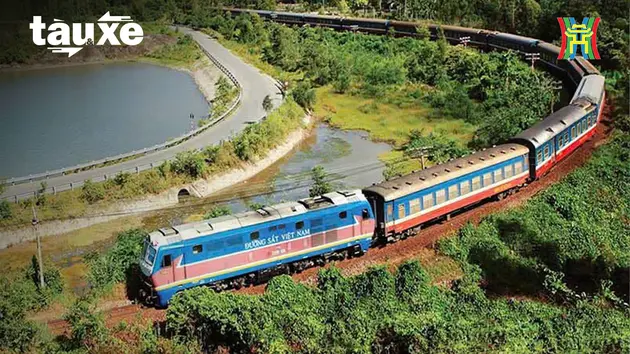 Nhiều tuyến tàu hỏa chặng ngắn đang hút khách | Bản tin Tàu và Xe | 17/04/2025
