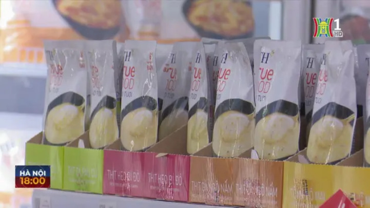 Giải pháp dinh dưỡng tiện lợi cho những bà mẹ bận rộn