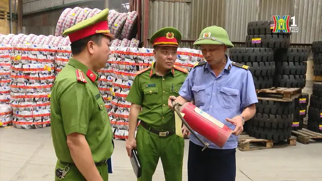 Khắc phục các cơ sở không đảm bảo an toàn PCCC | An toàn phòng cháy & chữa cháy | 14/11/2024