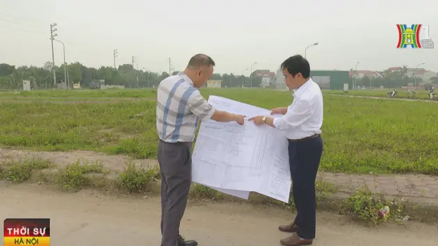 Tăng thu ngân sách từ đấu giá quyền sử dụng đất