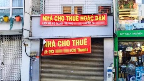 Hà Nội: Nhu cầu thuê mặt bằng kinh doanh tăng mạnh