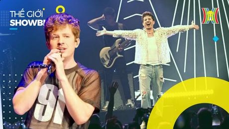 Charlie Puth đình đám thế nào trước khi đến Việt Nam?